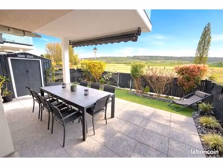 appartement 2 pièces - vue incroyable