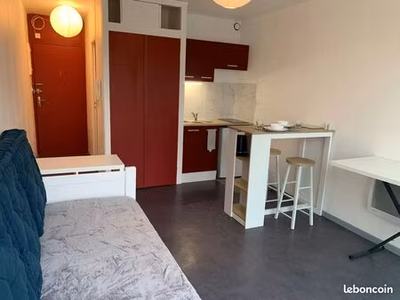 location studio meuble bordeaux