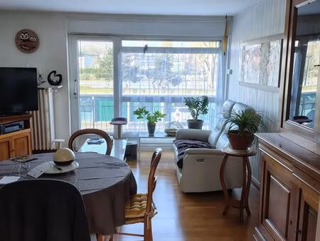 appartement t3 sans vis a vis