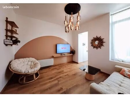 appartement avec jardin