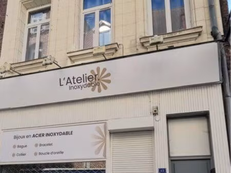 bel immeuble de rapport en hyper centre-ville