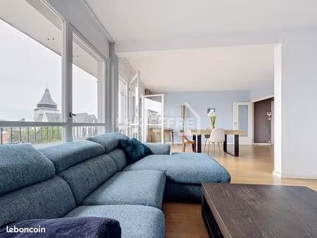 appartement 5 pièces 105 m²