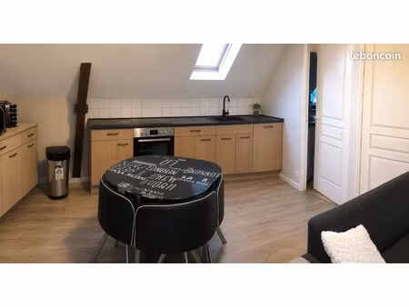 appartement centre ville mayenne