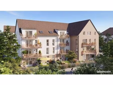 appartement - 1 pièce - a 10min de colmar