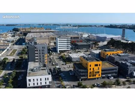 bureaux 34 m² lorient