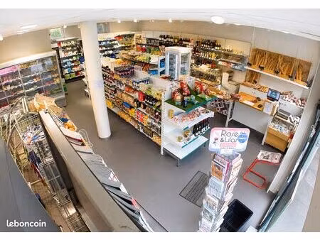 boulangerie épicerie