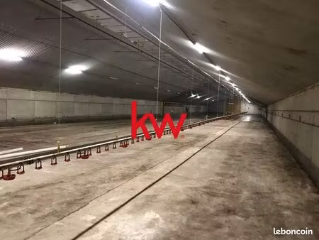 local industriel 1 200 m²