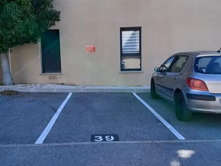 place de parking
