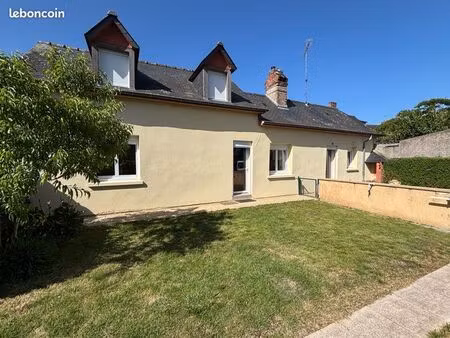 location maison meublée craon