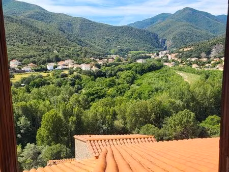 a 10 minutes de céret dans le vallespir