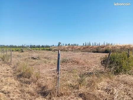 terrain de loisirs