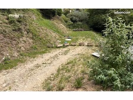 terrain constructible et gîte revenu 15-20k / an