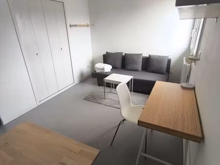 studio meublé campus des cézeaux clermont-ferrand