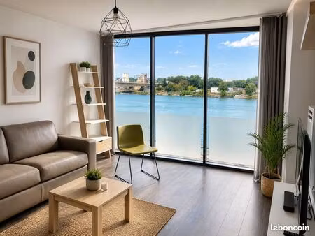 appartement t3 vue adour