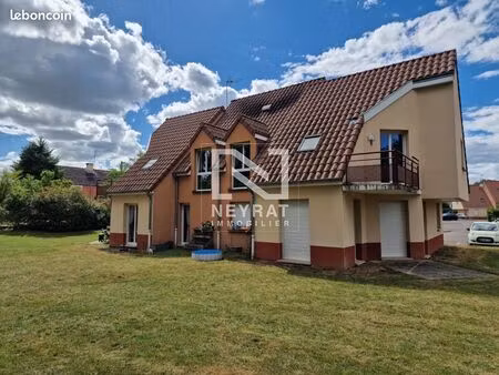 studio 1 pièce 27 m²