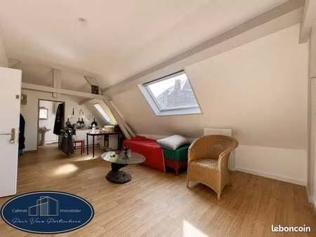 immeuble 344 m² denain