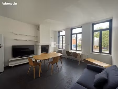 immeuble 200 m² lille