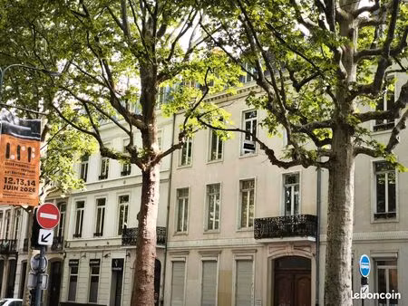 vends appartement t3 - 83m2 lille centre