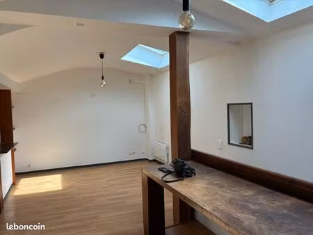 appartement style loft
