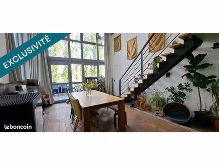 loft 7 pièces 141 m²