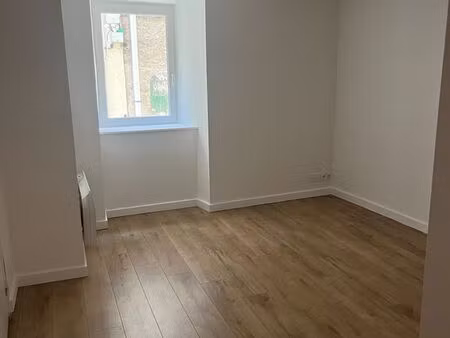 appartement rénové -prêt à emménager