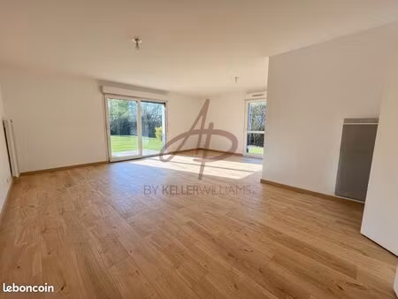 appartement 4 pièces 107 m²