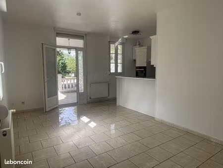 appartement 2 pièces 47 m²