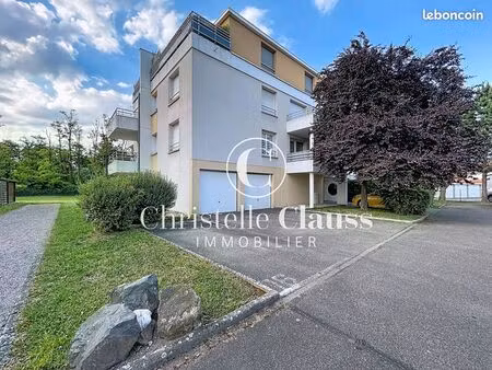 appartement 2 pièces 47 m²