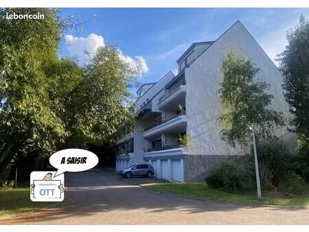 appartement 3 pièces 61 m²