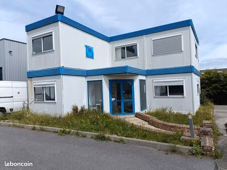 vente de bureaux/bungalows