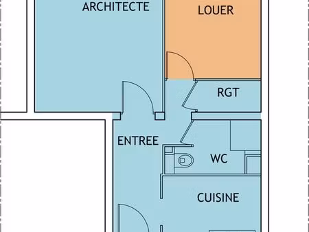 bureau à louer à nantes