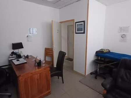 bureau à tecnosud
