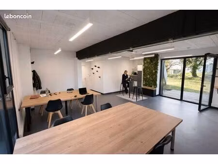 location bureaux vannes