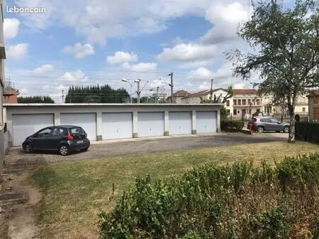 garage proche de la gare