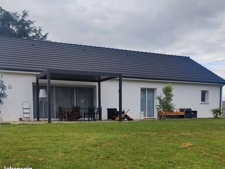 maison individuelle de 142m2