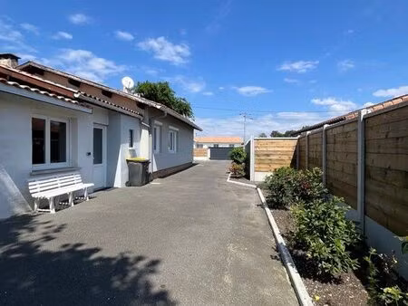maison f4 + dépendance f2