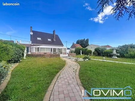 maison 6 pièces 164 m²