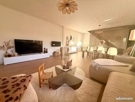 grande maison rénovée - 185m2