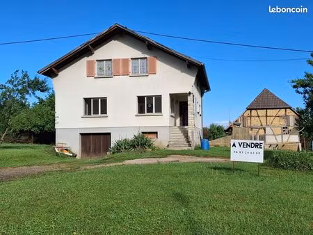 maison 6 pièces 140m²