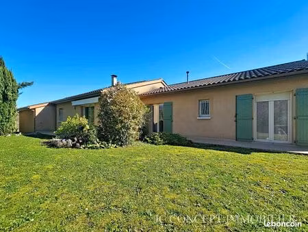 maison 7 pièces 173 m²