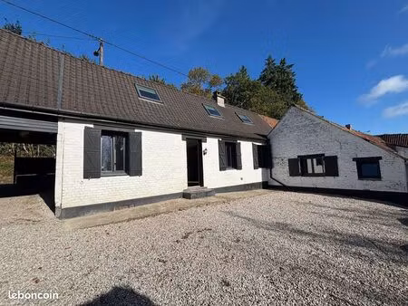 longère 4 pièces 143 m²