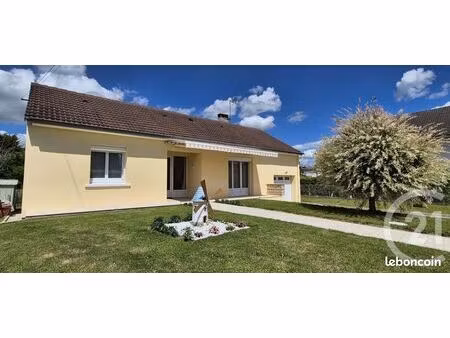 maison 4 pièces 82 m²