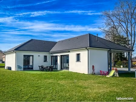 maison 2022 - 137 m² - 5 chambres - vue exceptionnelle pyrénées