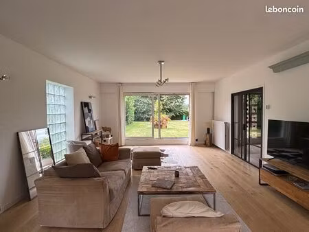 maison individuelle 170 m² mérignies centre / 4 chambres