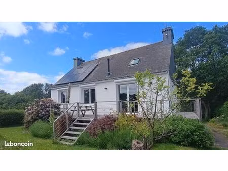 maison néo-bretonne 6 pièces 140 m²