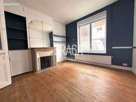 maison de ville 5 pièces 96 m²