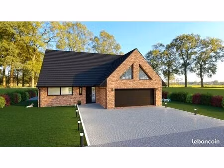 maison 5 pièces 170 m²