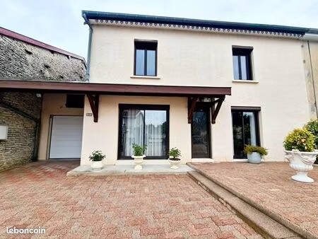 maison 4 pièces 140 m²