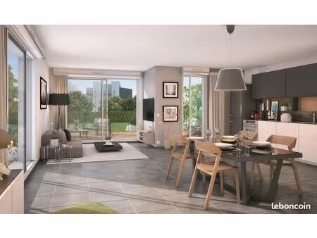 maison - 4 pièces - villas erdeven