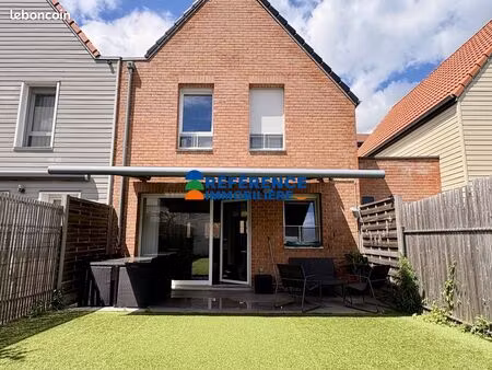 maison 4 pièces 89 m²